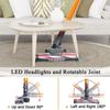 Wireless Vacuum Cleaner Powerful Household Handheld Vacuum Cleaner Deep Cleaning Mite Removal All-in-one Machine, 9000Pa Suction
