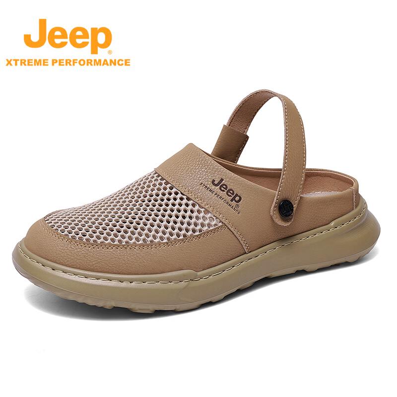JEEP Men s Outdoor Sport Sandals 41