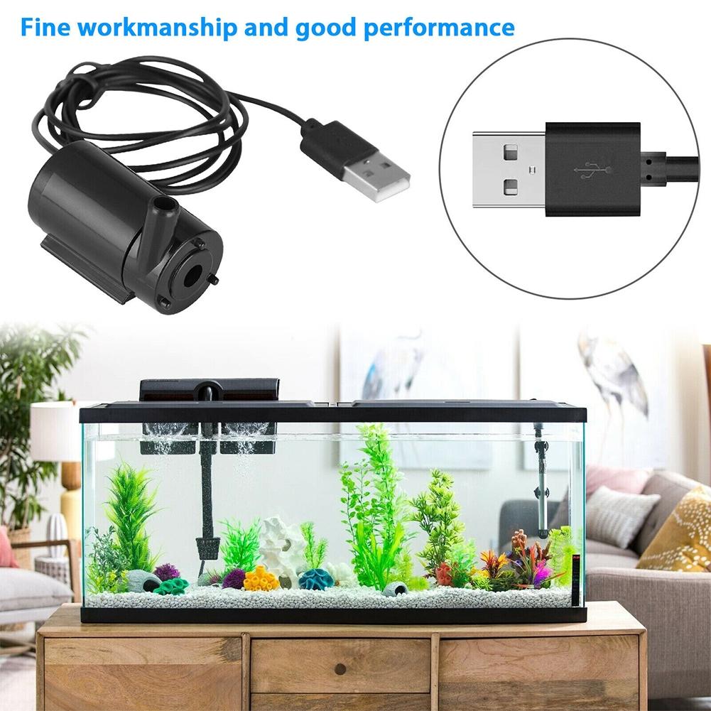 Water Pump Mini USB Anti-corrosive Electromagnetic