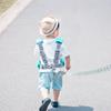 Verlustsicheres Armband & Geschirr für Kinder: 2-in-1 Kindersicherheitsvorrichtung