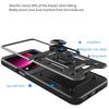 Armor Shockproof Case For Motorola Razr 60 50 40 Ultra Moto Razr+ Plus 2025 2024 2023 Cover With Ring Stand Holder Coque Fundas