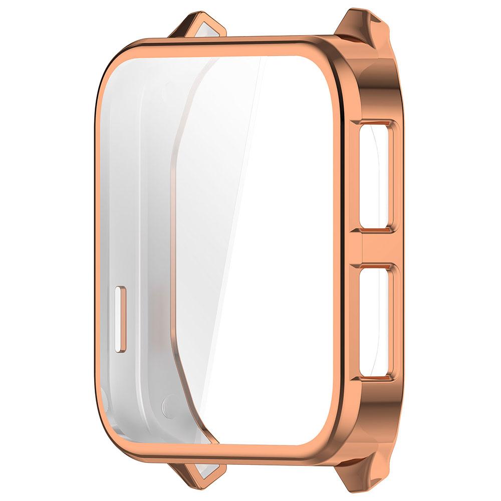 TPU Protective Case For Garmin Venu X1 Anti-Drop Soft Silicone Full Screen Bumper Shell Smartwatch Cover