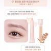 Penna Aegyo-Sal a Doppia Estremità Colorgram Coreana 03 Ombra e Illuminante Due-in-Uno Eyeliner Facile per Principianti per Donne