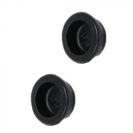2Pcs Brake Rotor Plug # 26642AE000 For Subaru Crosstrek Forester Impreza Legacy