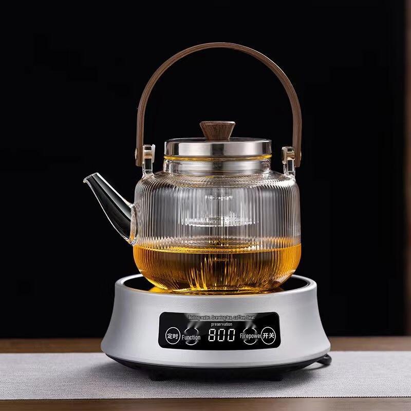 Shangqi Compact Electric Tea & Coffee Maker