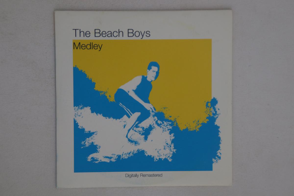 

CD BEACH BOYS - Medley NONEPROMO EMI 2001 Unknown Rock Used