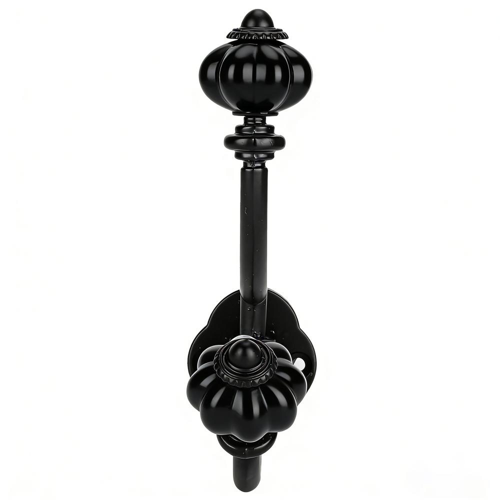 Wall Mounted Bathroom Hanger Retro Design Wall Mountd Metal Hook Coat Hook  Coat Rack чёрный/чистый