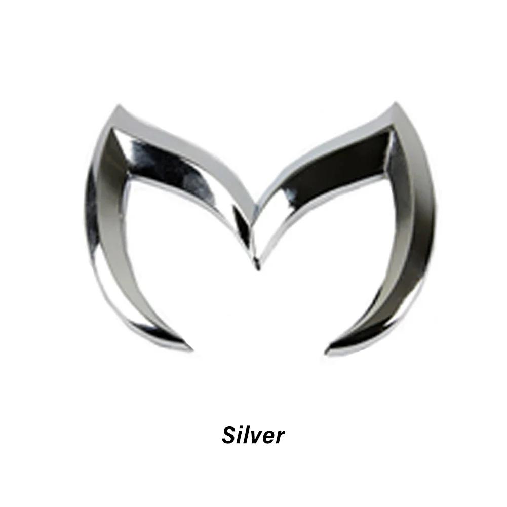 Emblema Logo Auto Adesivo 3D Distintivo Finitura Accessori Impermeabili per Mazda CX-30 CX-5 CX-50 Decorazione Esterna Auto hkwmg66