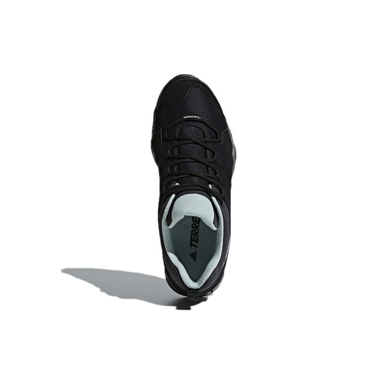 Adidas Terrex Ax2r Bequeme Atmungsaktive Niedrig geschnittene Wanderschuhe Damen Wanderschuhe Schwarz AC8074