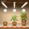 3FT LED Grow Lights for Indoor Plants Light Strips for Shelves Full Spectrum IP65 Waterproof Supplemental Light Bars for Grow T