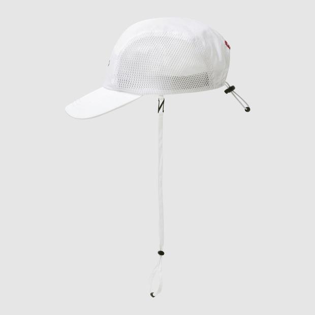 UMBRO String Camp Cap White (Uq323Ccp72)