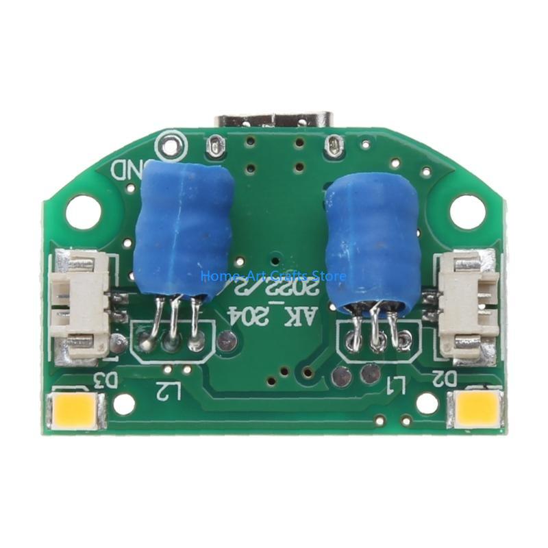 Y3NA 20mm USB 5V Ultrasonic Mist Maker Driver Circuit Board Fogger Atomization