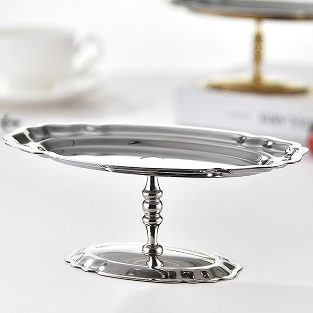 Tableware Stainless Steel Ice Cream Cup Modern Elegant Dessert Bowl Stylish Multi-Function Fruit Plate Party Bar
