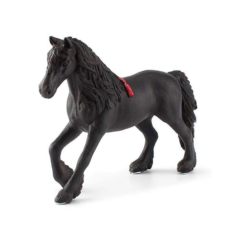 Horse Animal Figurine Sculpture Model Toy For Home Office Decoration Gift Kids