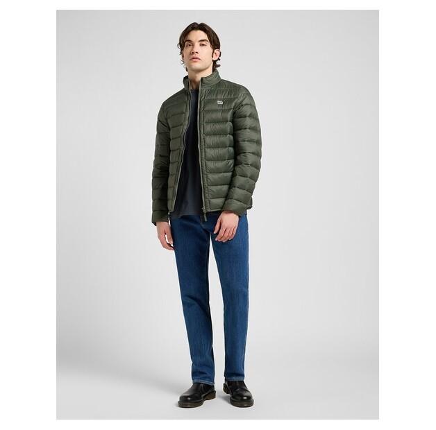 Куртка переходная Lee Stand Collar Puffer