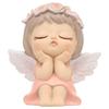 Creative Hani Little Angel Resin Ornaments - Desktop Decorations for Home or Gift
