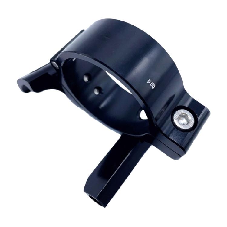 

Front Derailleur Adapters for Folding Bikes Speed Modification Aluminum Alloy Front Derailleur Clamps for Folding Bikes