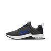 Air Max Alpha Trainer 3 Newsprint Racer Blue Sneakers da Uomo Nero Bianco CJ8058-003