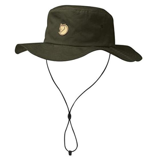 Fjallraven Hatfield Hat 79258 Dark Medium Olive,