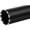 Diamond Core Drill For Concrete And Stone G1, Length 400 Mm, Diameter 127 Mm