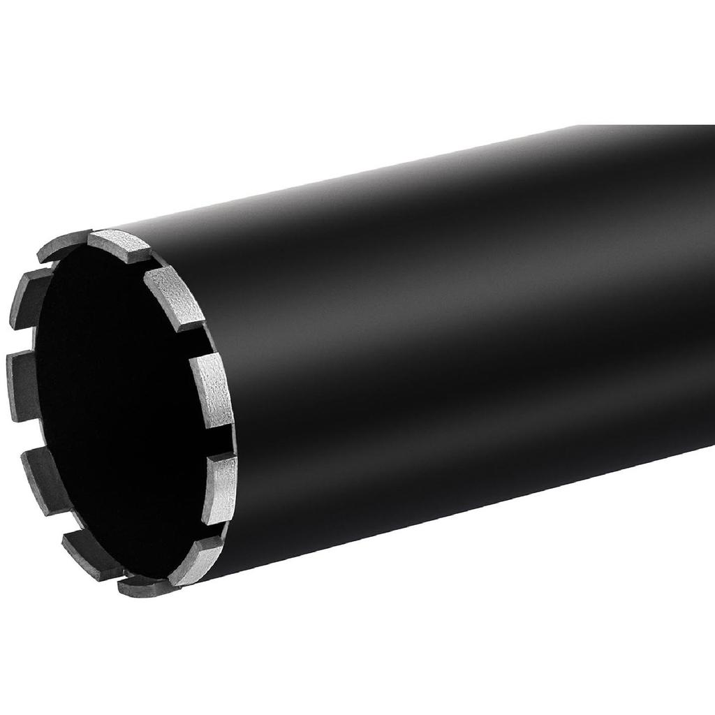 Diamond Core Drill For Concrete And Stone G1, Length 400 Mm, Diameter 127 Mm