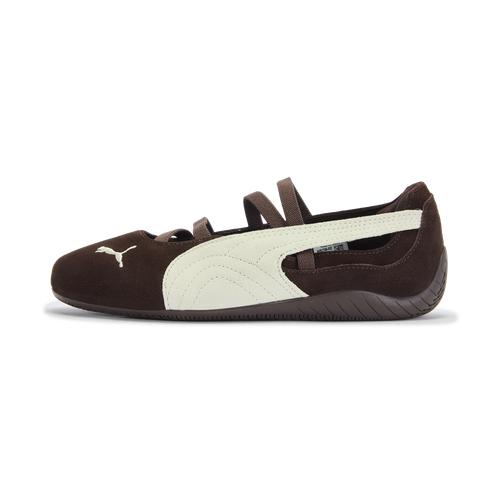 Puma Speedcat Support Abrasion Resistant Breathable Low Top Casual - 406758-02