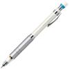 Zebra DelGuard Type Lx 0.5mm Mechanical Pencil, White P-MA86-W