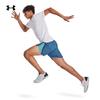 Under Armour T Shirts Men's Crew Neck Moderate Straight Fit 1375692A