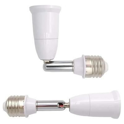 Light Socket Extender E26/E27 Light Socket Extension Medium Bulb Light Socket Extension Adjusta R3R0