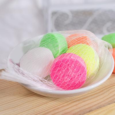 1/5er-Pack Deodorierende Kugeln Fester Luftentfeuchter für Verbesserte Badezimmerfrische Duftend für Schränke Toilettengeruch-Eliminierungskugel