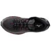 Mizuno Wave Prophecy 13 Dark Grey Red Men Sneakers Light-Purple J1GC240052