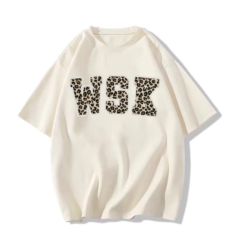 2025 New Women's Plus Size Black Pure Cotton Short-Sleeve T-Shirt - Loose Fit, Straight Shoulder