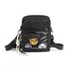 Mobile Phone Bag Unisex Small Square Bag Commuter Water-repellent Crossbody Bag