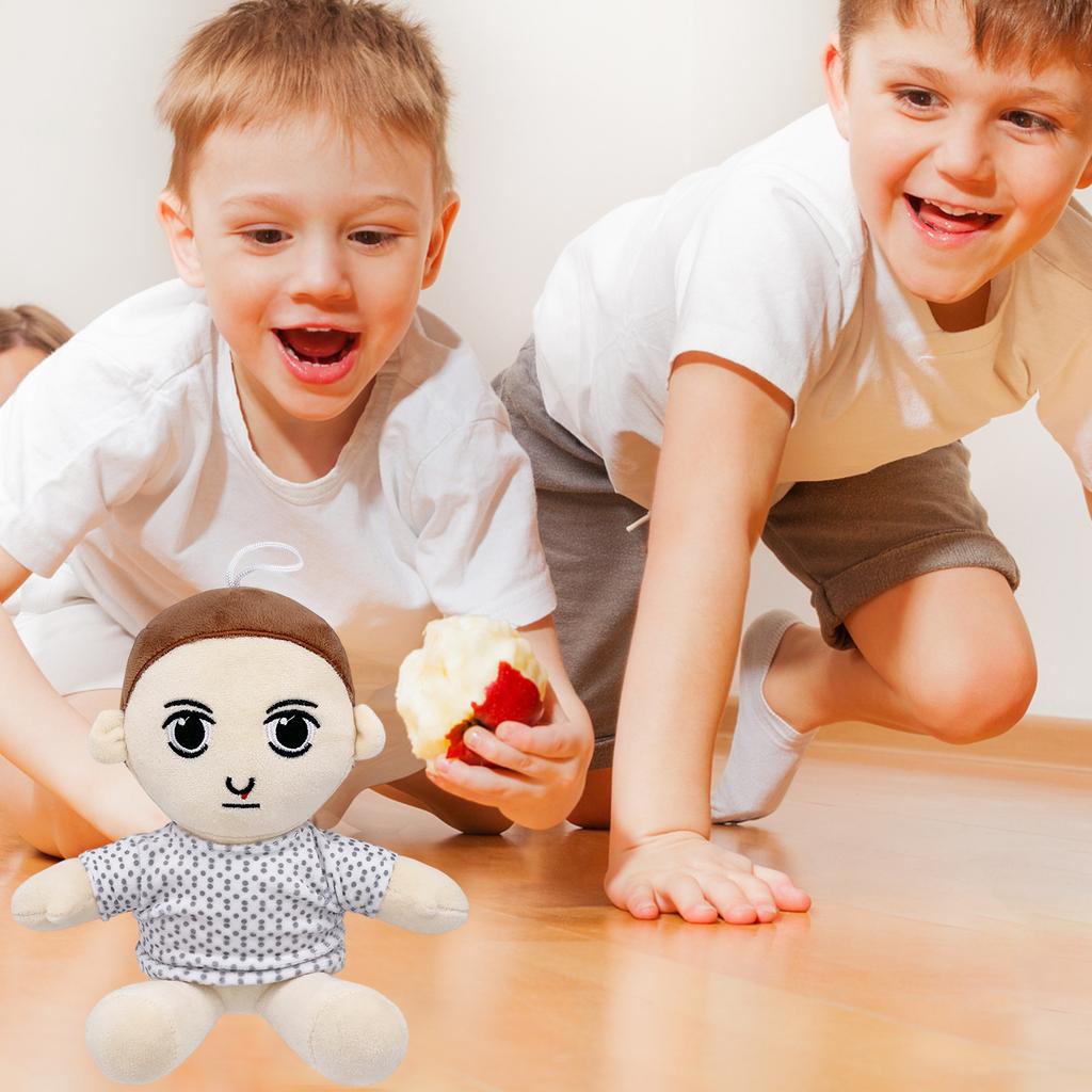 Pluszowe zabawki pluszowe miękkie poduszki dekoracyjne, preferowany prezent na urodziny dla dzieci na święta, urodziny