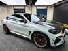 BMW X3M/X4M F97/F98/G01/G02 Carbon Fiber Transparent Engine Hood Cover