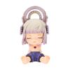 YMY Makeup Doll Face Doll Action Figure Accessories Ob11 Doll Accessories DIY Toy Gift Suitable for GSC 112 Scale Doll Head