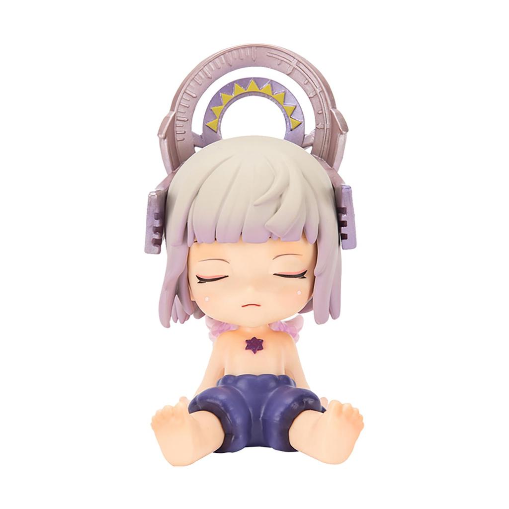 YMY Makeup Doll Face Doll Action Figure Accessories Ob11 Doll Accessories DIY Toy Gift Suitable for GSC 112 Scale Doll Head