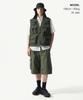 Musinsa Standard [City Leisure] Utility Fishing Vest [Khaki]
