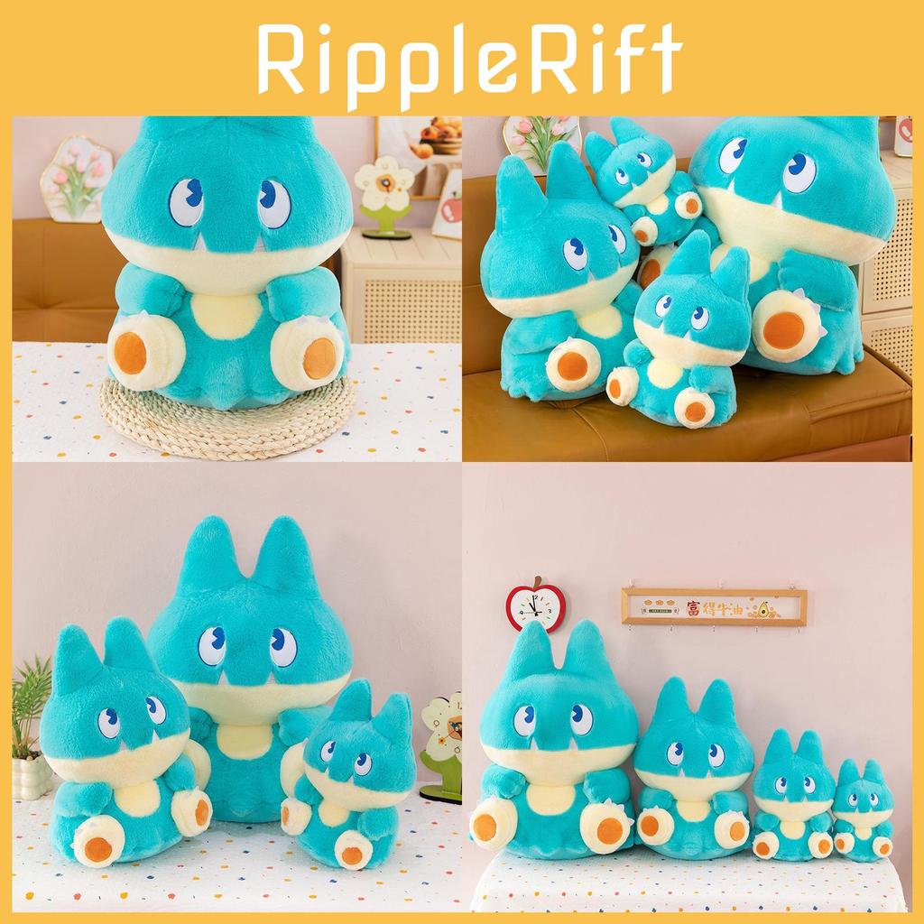 Snorlax Munchlax Plush Toy Doll Pillow Pp Cotton For Kids Bedroom Collection