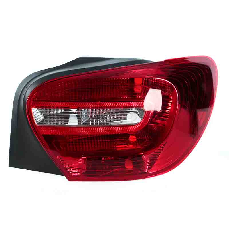 No Bulb For Mercedes Benz W176 A-Class A160 A180 A200 A220 2013 2014 2015-2018 Taillight Turn Signal Brake Light Warning Light
