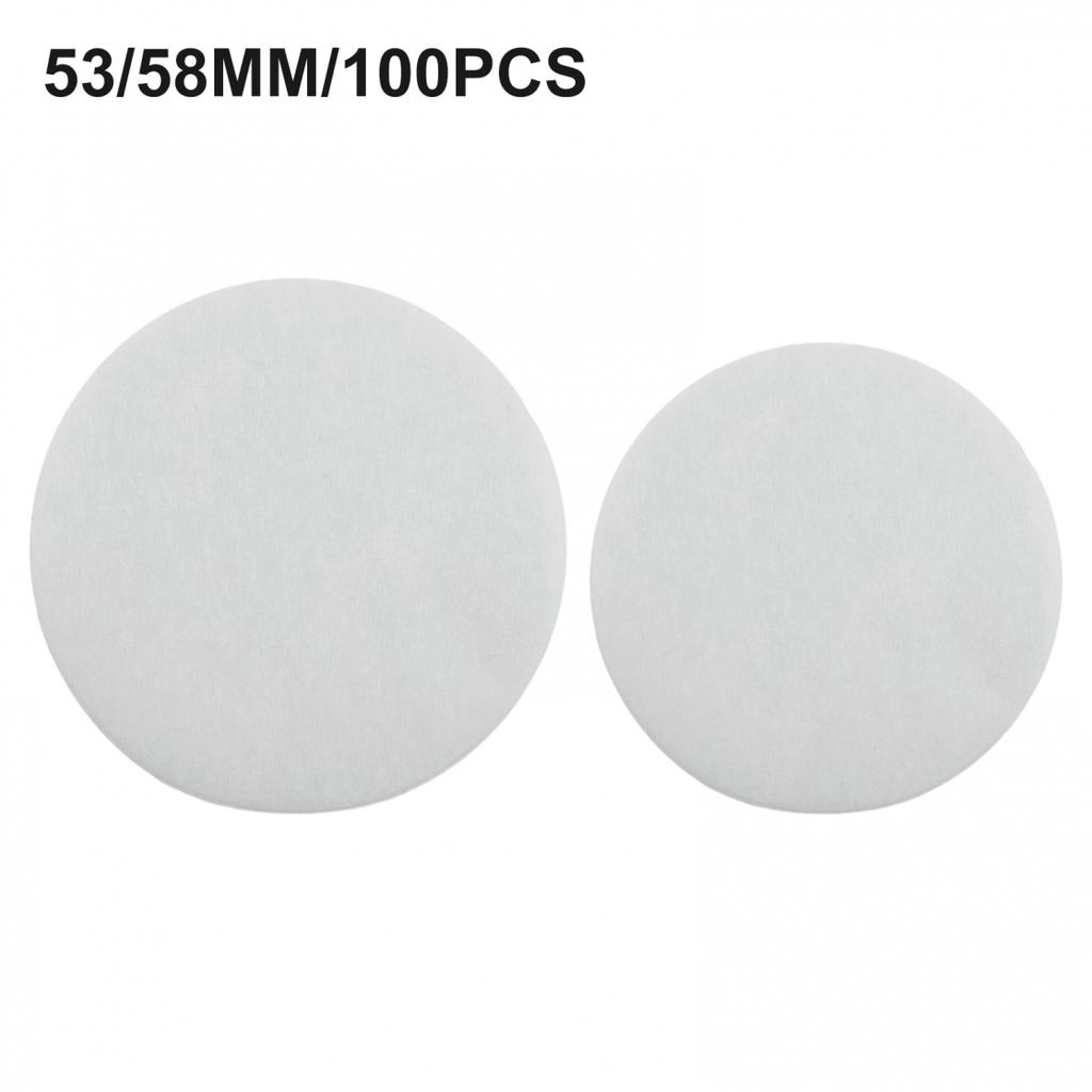 Filterpapiere Gute Zähigkeit Weniger Spritzer Rohholzpulpe Fabrikneu