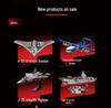 J-20 Stealth Fighter Compatible Model Kit for LEGO
