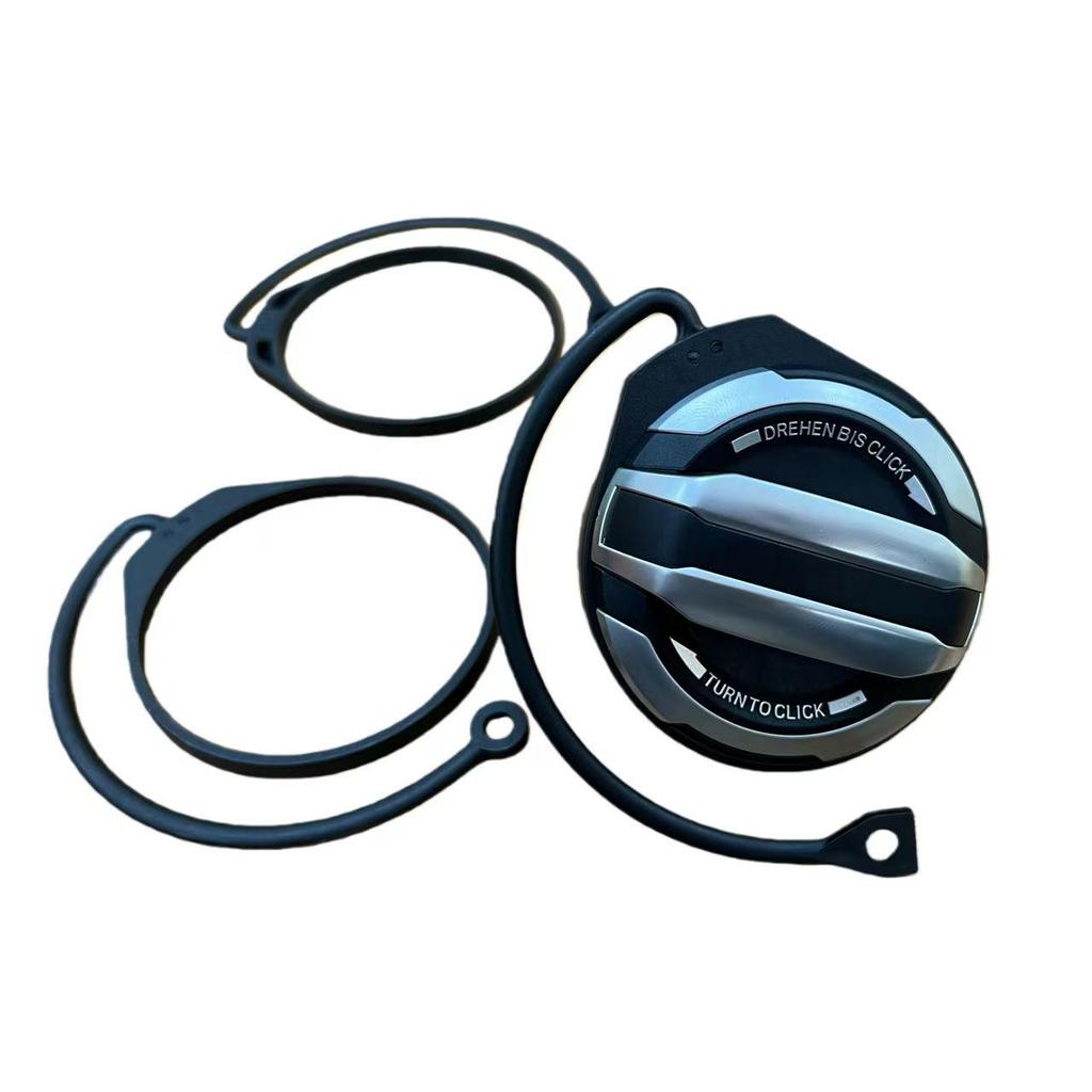 Marktneuer Tankdeckel für Porsche: Kompatibel mit den Modellen Cayenne, 718, Panamera und Macan 981.