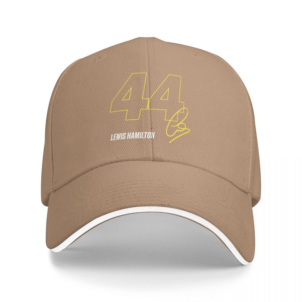 Baseball Caps 44 Lewis Hamilton Graphic Men Women Casual Summer Caps