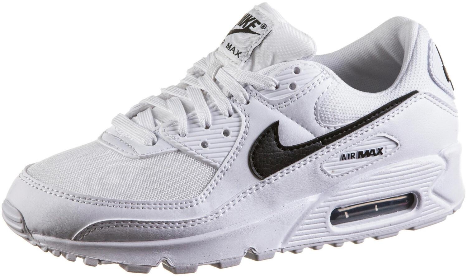

Кроссовки Nike Air Max 90 Women white/black white 37 ½