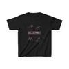 T-shirt Oversize Streetwear Jeunes & Enfants BLACKPINK K-Pop Signatures & Logo Rose pour BLINK & Familles de Fans de K-Pop