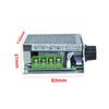 12V-50V DC Motor Speed Regulator 750W High-Power Motor Speed Governor Forward And Reverse Motor Drive 30A Motor Control Switch