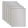 10Pcs 150 MM X 120 MM Mica Plates For Galanz Midea Panasonic LG Etc Microwave Ovens, Replacement Mica Plates Microwave Sheets