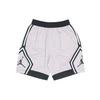 Air Jumpman Diamond Basketball Short Men Grey Men's CD4909-059