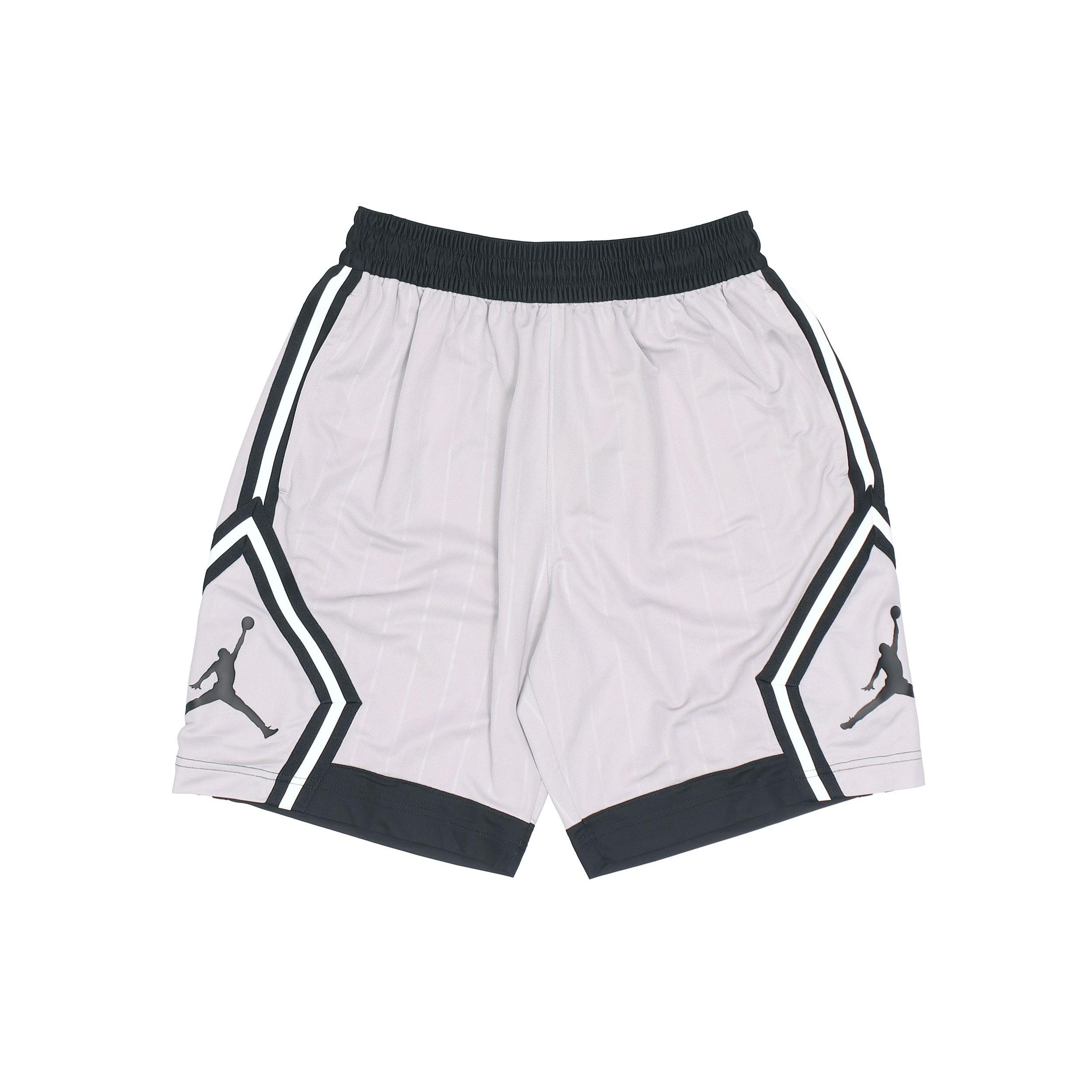 Air Jordan Jumpman Diamond Basketball short Men Grey Men s CD4909-059 XXL